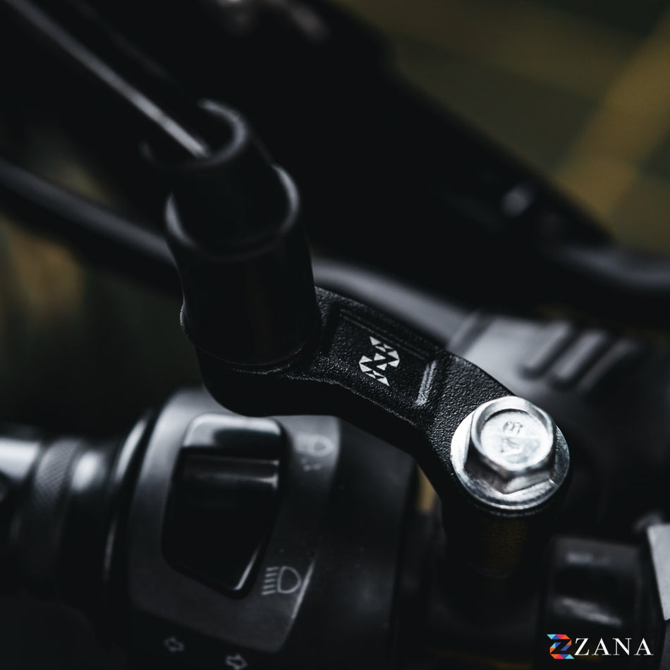 Zana- MIRROR EXTENDER FOR SUZUKI V STROM 250