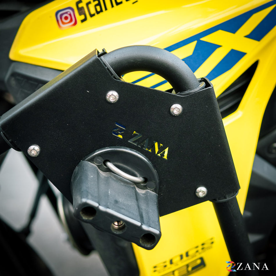 Zana- Jerry Can Mount for Suzuki V-Strom 250