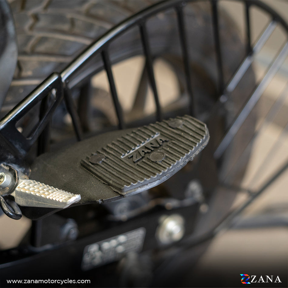 Zana- REAR FOOTREST( PAIR ) FOR SUZUKI V-STROM 250