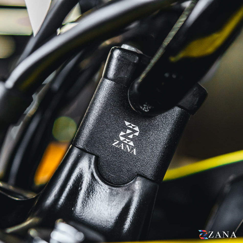 Zana- Vertical Handle Riser Aluminum Suzuki V-Strom 250