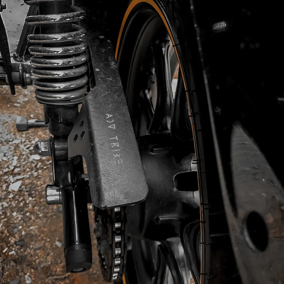 Chain Cover for R.E. Continental GT 650
