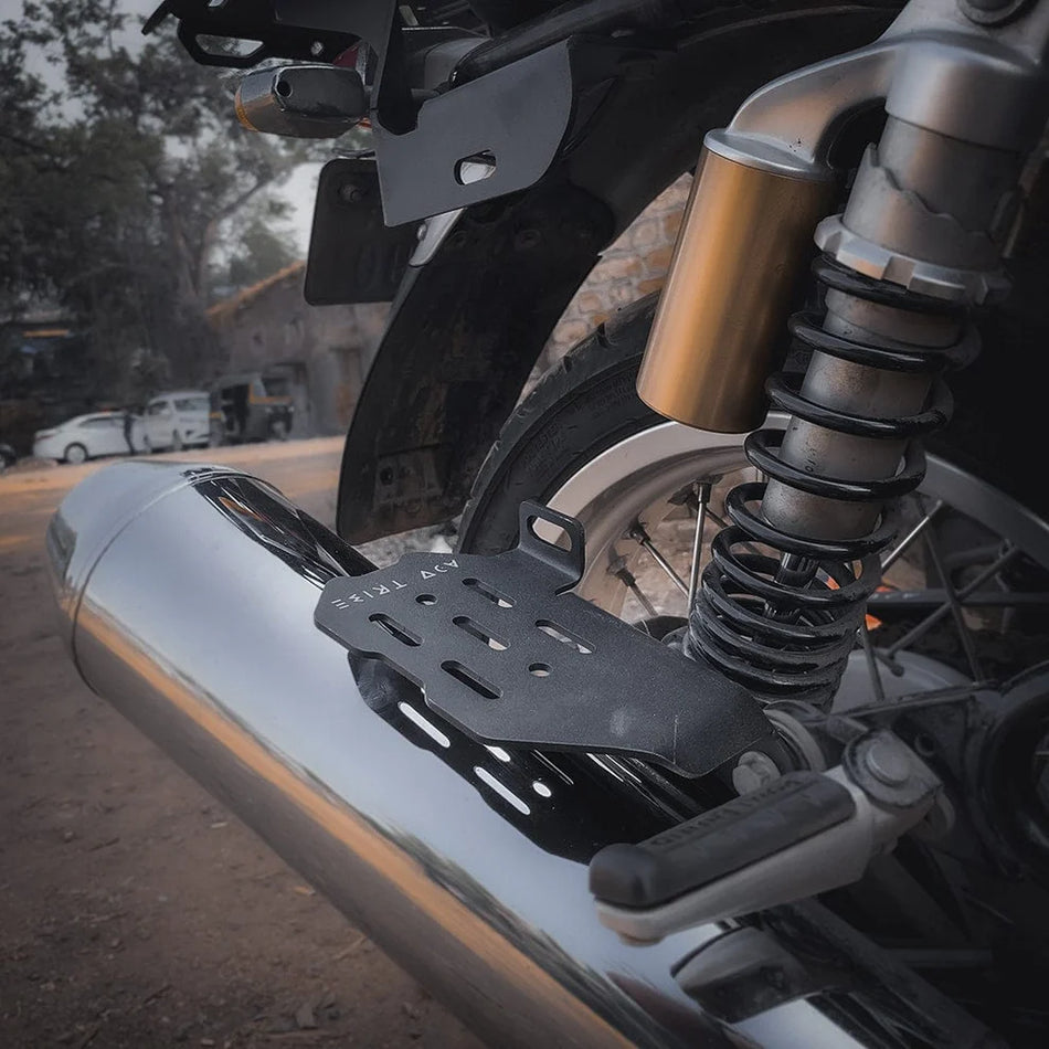 Pillion Foot Rest for R.E. Continental GT 650