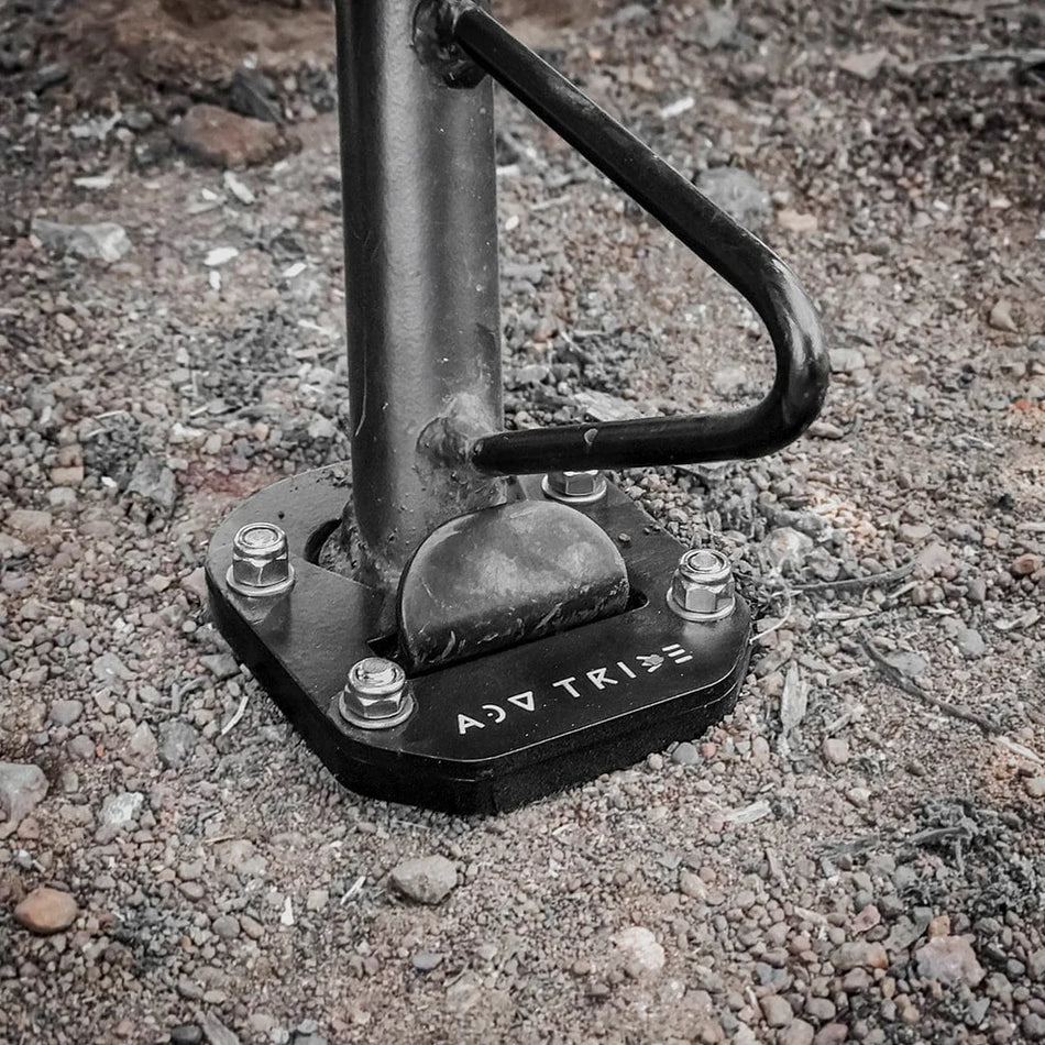 Side Stand Stabilizer for R.E. Hunter 350