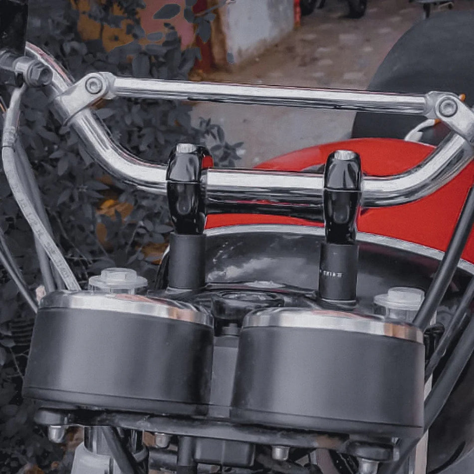Handlebar Riser for R.E.Interceptor 650