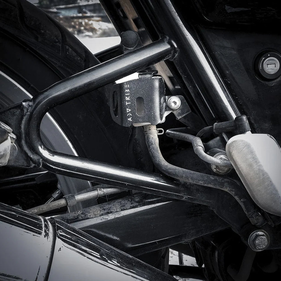 Rear Brake Reservoir Cover for R.E. Interceptor 650
