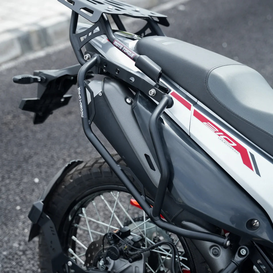 SADDLE STAY (BLACKED) FOR XPULSE 210
