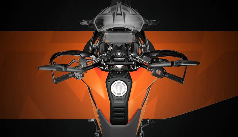 Tank Tie for KTM Adventure