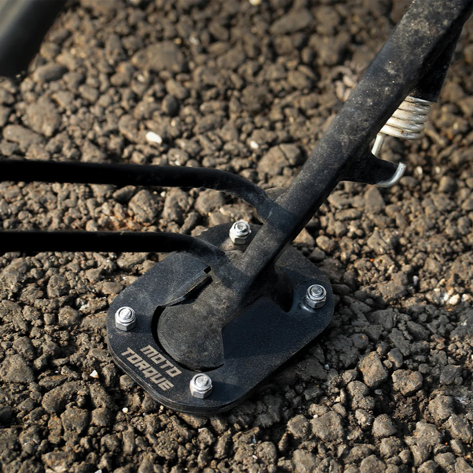 SIDE STAND EXTENDER FOR CLASSIC 650