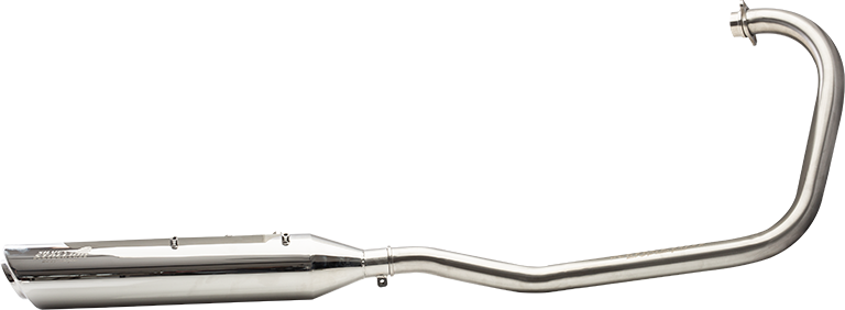 SILVER STALLION FULL SYSTEM CRUISER SILVER FOR  CLASSIC 650