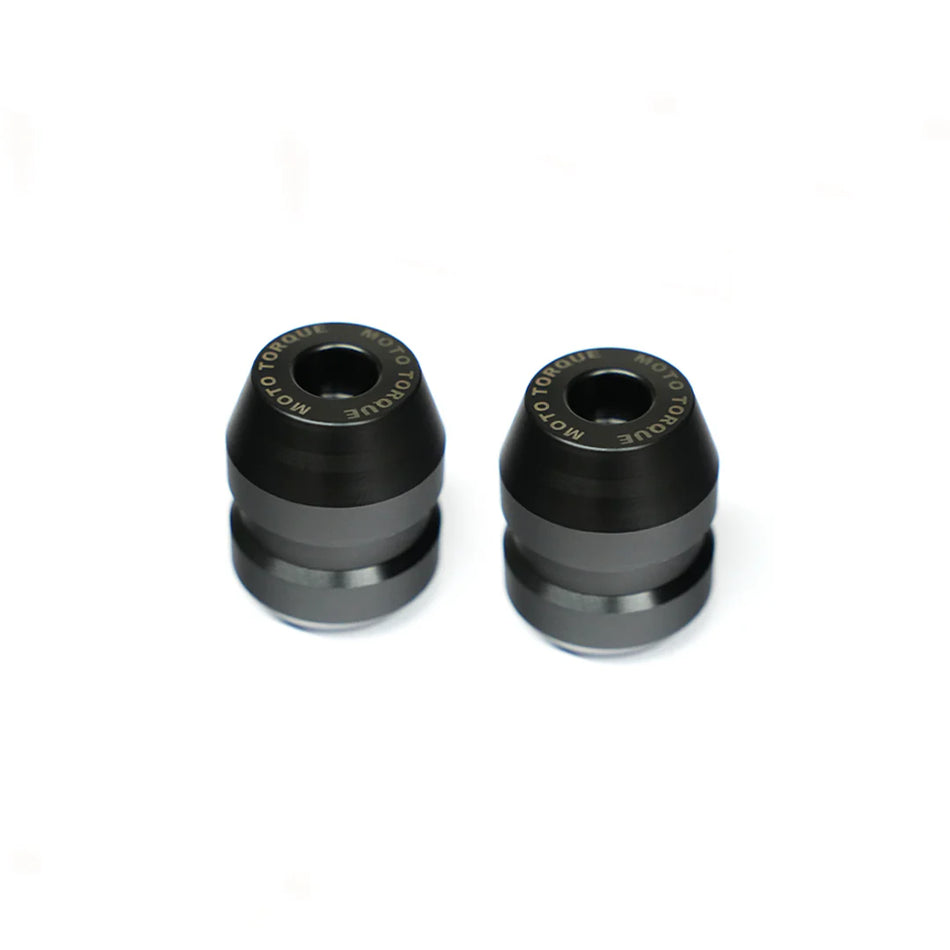 X-PROTECT SMALL SLIDERS+BOLTS (SET) For interceptor /Gt 650 / MT/ Duke 250/390/hunter 350 / classic 350 reborn / x pulse 200 4V / CB30/RS / CB300R