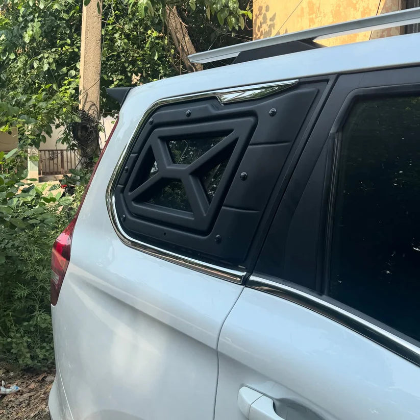 Louver Cover for Mahindra Scorpio N