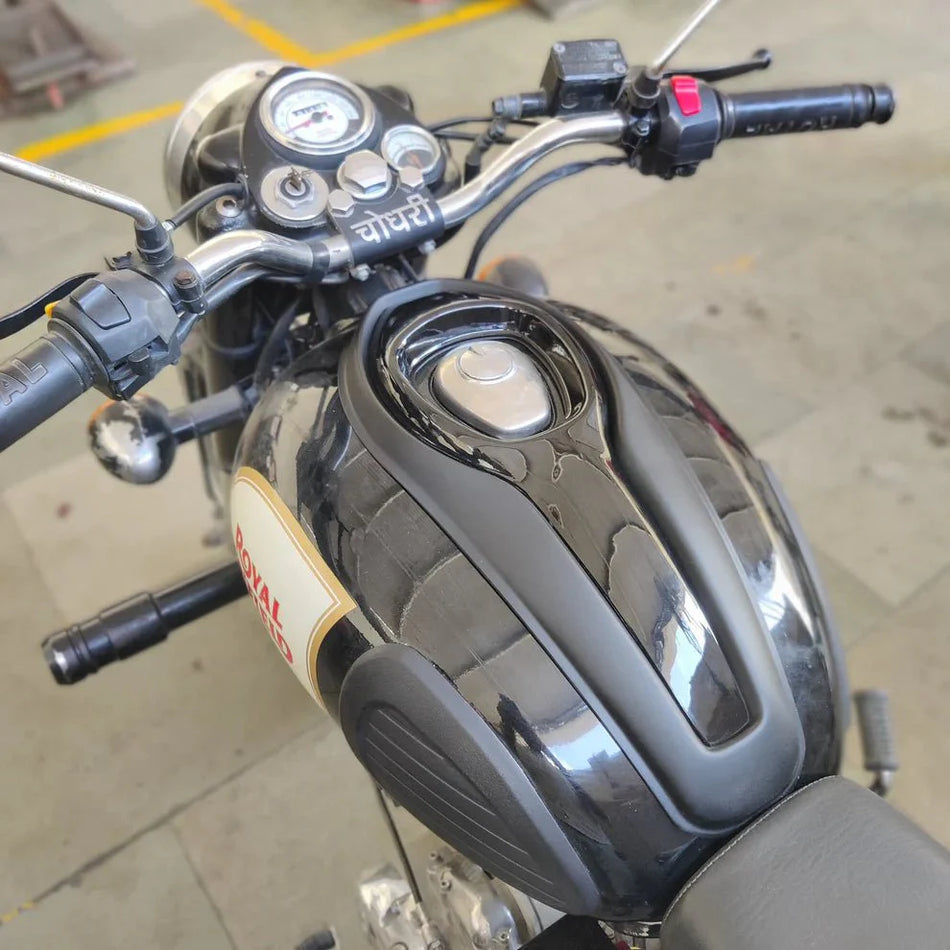 Tank Tie for Royal Enfield Classic 350 (2014 - 2021)