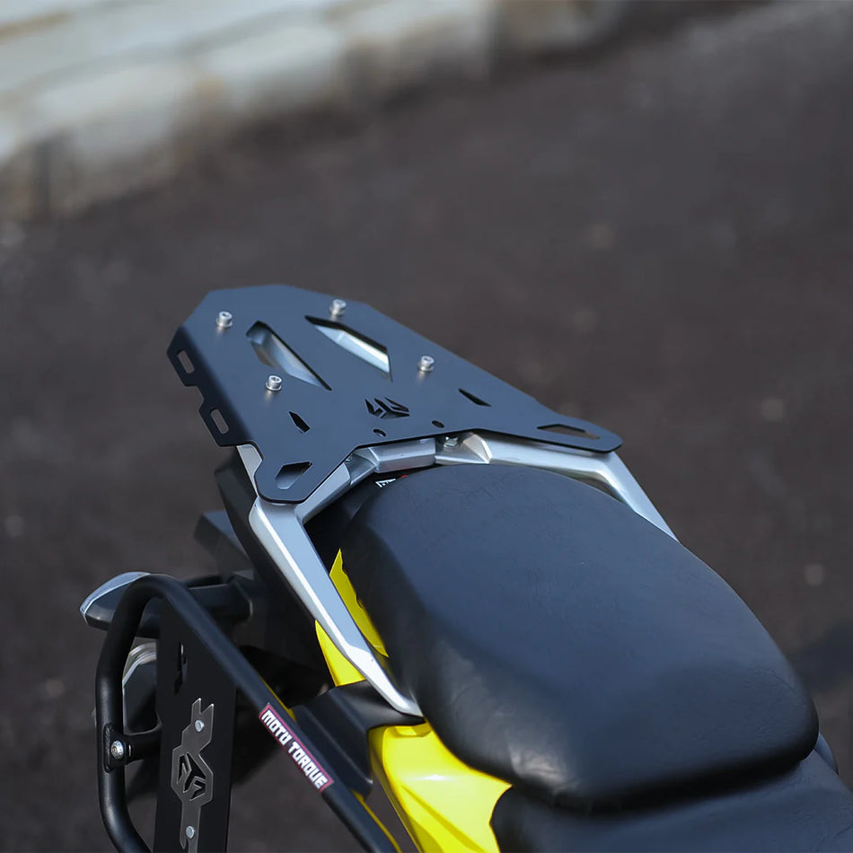 BACK CARRIER - TOP PLATE for Suzuki V Storm SX 250