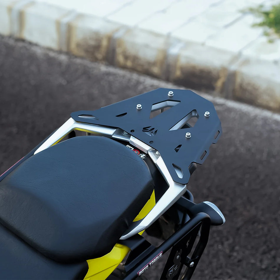 BACK CARRIER - TOP PLATE for Suzuki V Storm SX 250