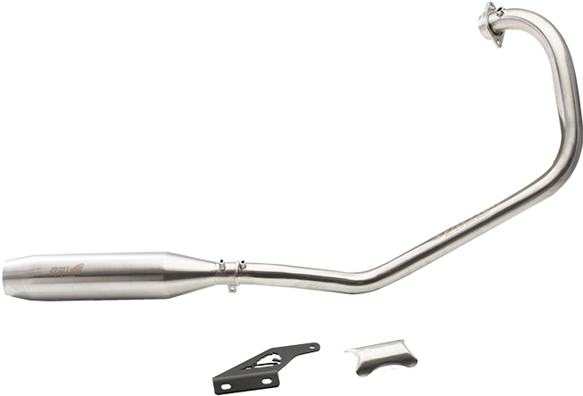 SILVER STALLION FULL SYSTEM  BLAZE  SILVER FOR TRIUMPH