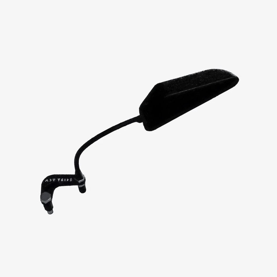 Universal Motorcycle Mirror Extenders (L-R Set) For Interceptor 650