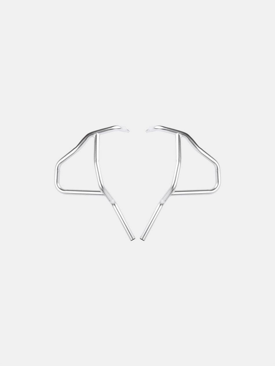 BMW G310 GS UPPER CRASH GUARD-SS