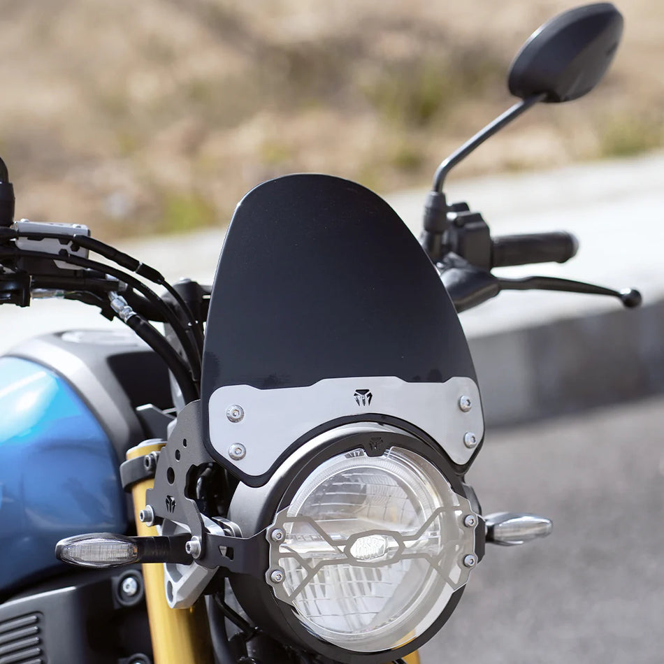 FRONT VISOR YAMAHA XSR 155