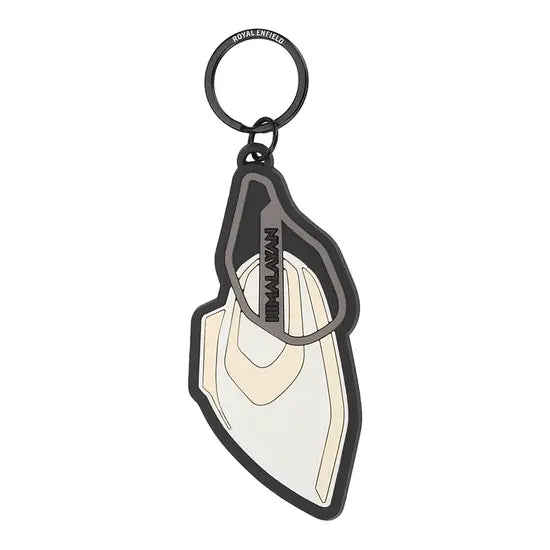 HIMALAYAN KEYCHAIN - KAZA BROWN