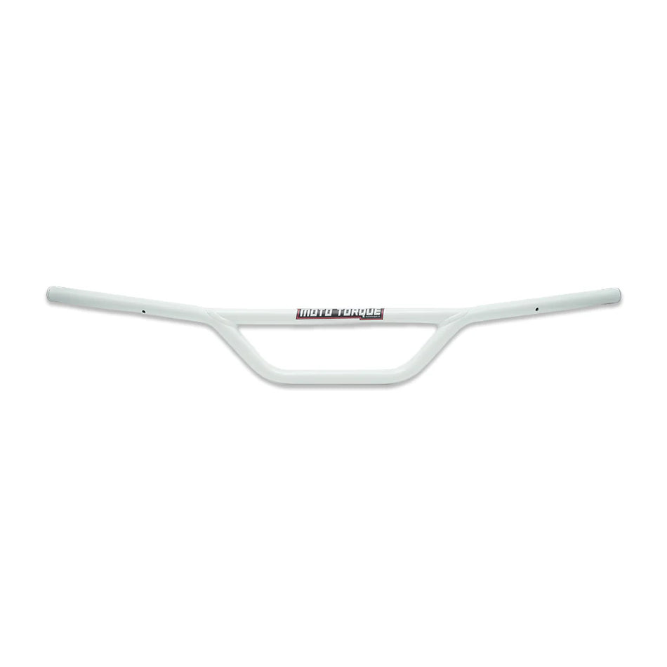 HANDLE BAR (WHITE) INCLUDING CLUTCH CABLE FOR XPULSE 210
