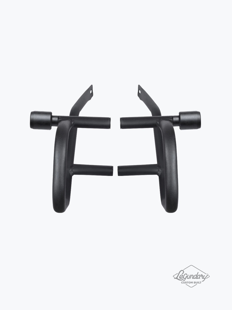 LCB DOMINAR PEGASUS CRASHGUARD WITH SLIDER