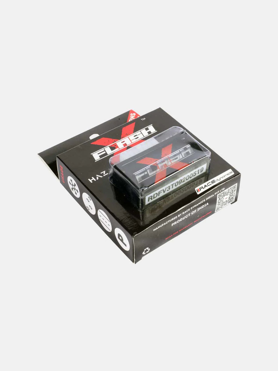 Flash X Hazard Module For KTM Duke 200(BS6)