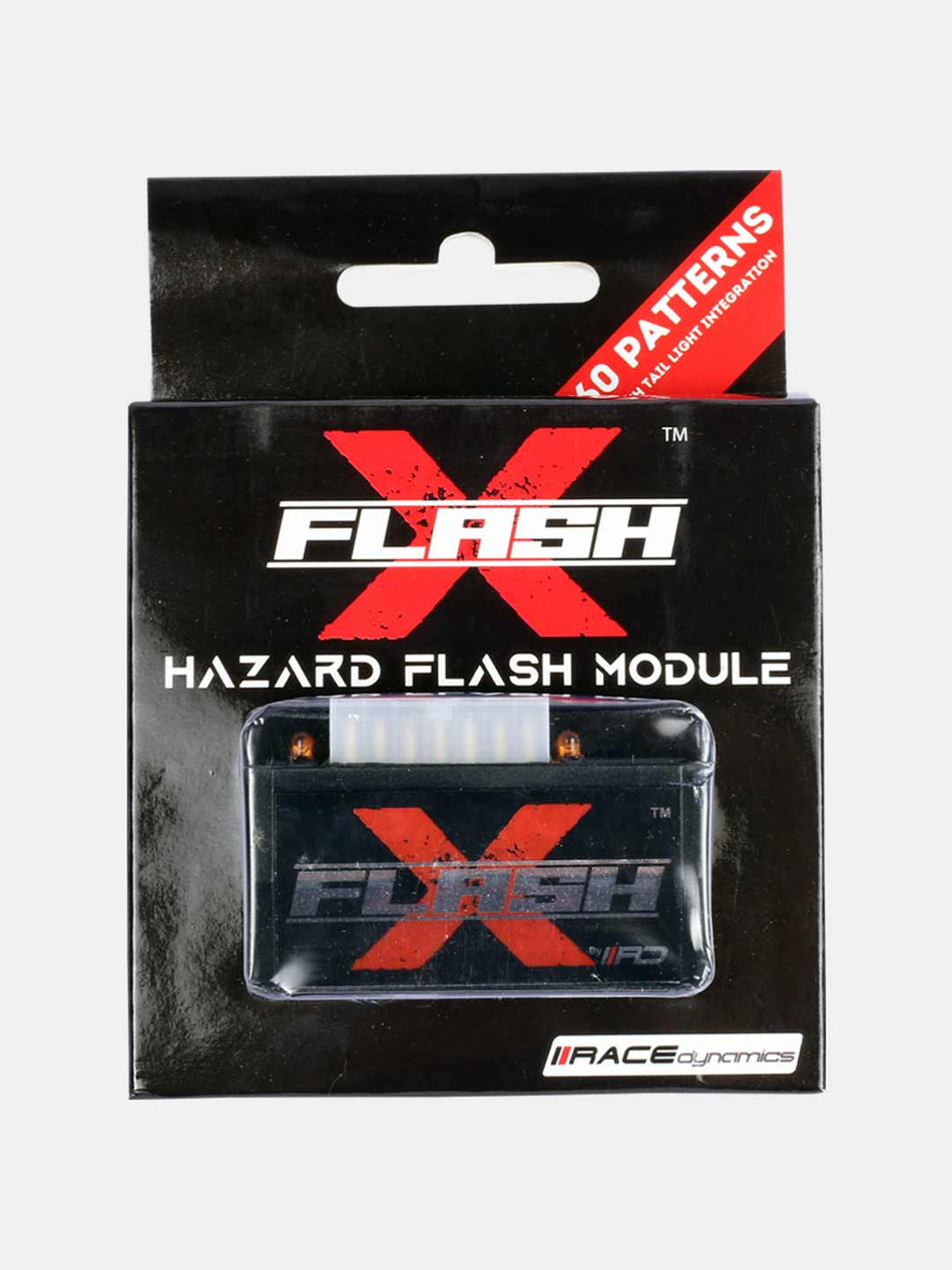 PULSAR RS 200(BS6) FLASH X HAZARD MODULE