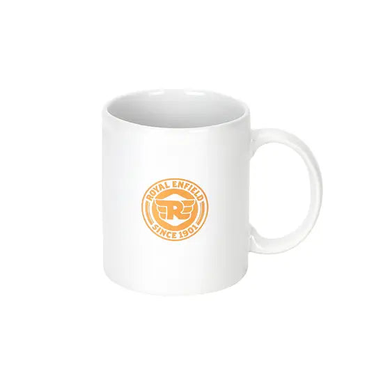 ODE TO HISTORY MUG - WHITE